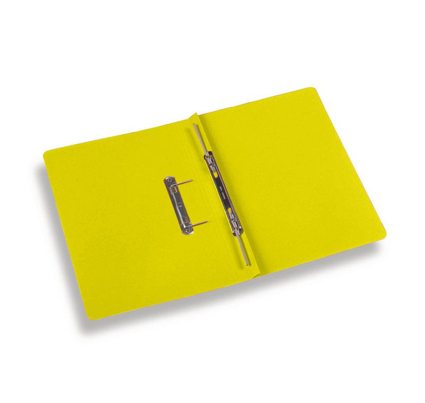 Rexel Jiffex Transfer File Manilla Foolscap 315Gsm Yellow Pack 50 43219EAST 43219EAST
