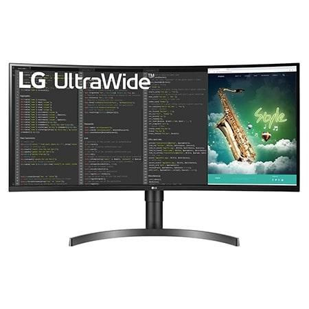LG 35WN75CP-B.AEU Monitor LED display 88.9 cm 35WN75CP-B.AEU
