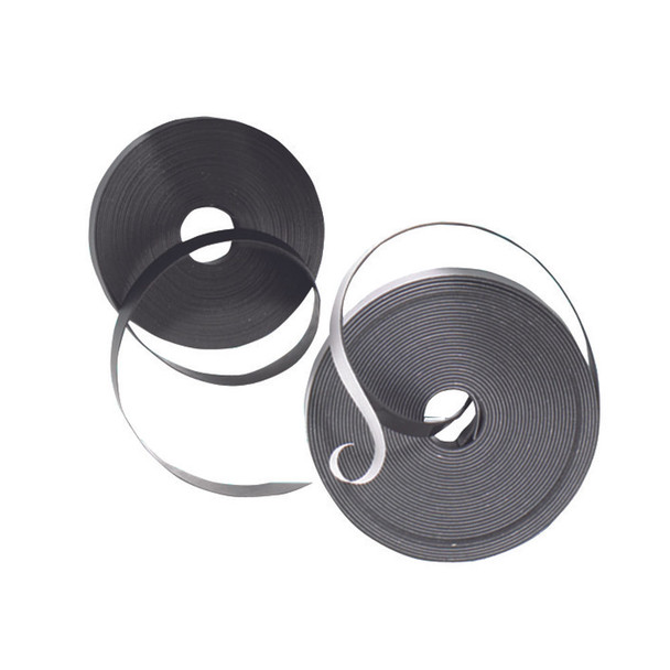 Nobo Magnetic Self-Adhesive Tape 10mmx10m Black 1901053 NB11898