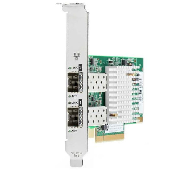 Hewlett Packard Enterprise 727055-B21 Ethernet 10Gb 2-Port 562SFP+ 727055-B21