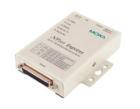 Moxa 38306 RS-232 KABEL. 30CM. for DE-211 38306