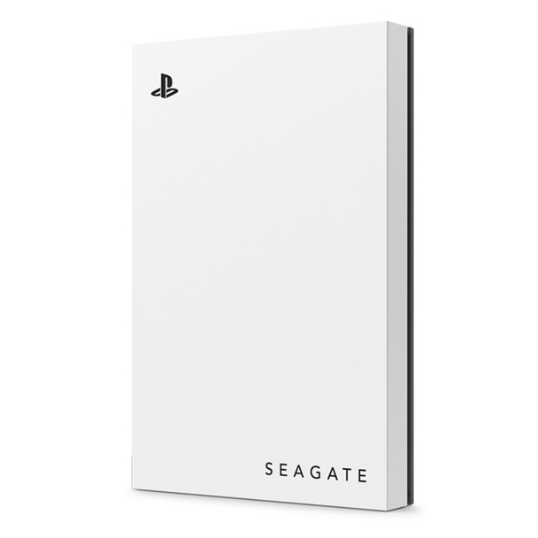 Seagate Game Drive for PlayStation Consoles 2 TB 2 TB 2.0/3.2 Gen 1 3.1 Gen 1 Wh STLV2000201