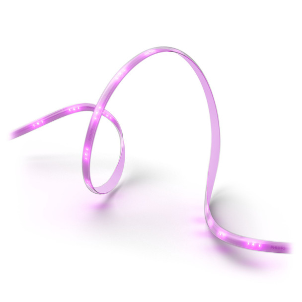 Philips Hue Solo lightstrip Smart strip light Bluetooth/Zigbee White Silicone Va 929003816903