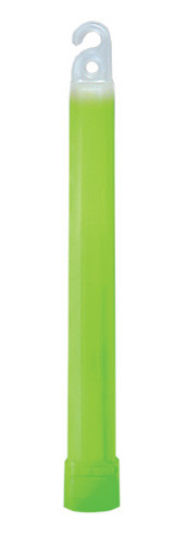 Cyalume 12Hr 6" Snaplight Glowstick Green CM0829