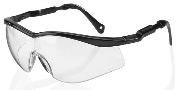 Beeswift Colorado Safety Glasses Clear BBCS