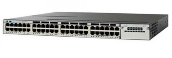 Cisco WS-C3850-48F-E-RFB Catalyst 3850 48 Port WS-C3850-48F-E-RFB