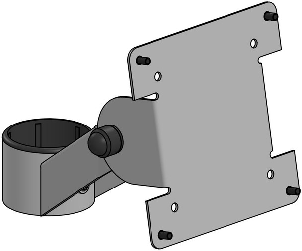 Ergonomic Solutions KDS-VESA01-02 Connection Arm SP 2. pole KDS-VESA01-02