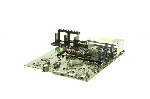 Hewlett Packard Enterprise 436526-001-RFB DL380G5 Systemboard with cage 436526-001-RFB