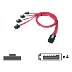 Chenbro Micom 26H113215-010 Chenbro Mini SAS 36pin-to-SATA 26H113215-010