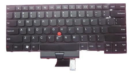 Lenovo 04W2587 Keyboard US INT. 04W2587