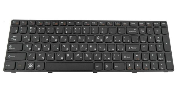 Lenovo 25204621 Keyboard KOREAN 25204621