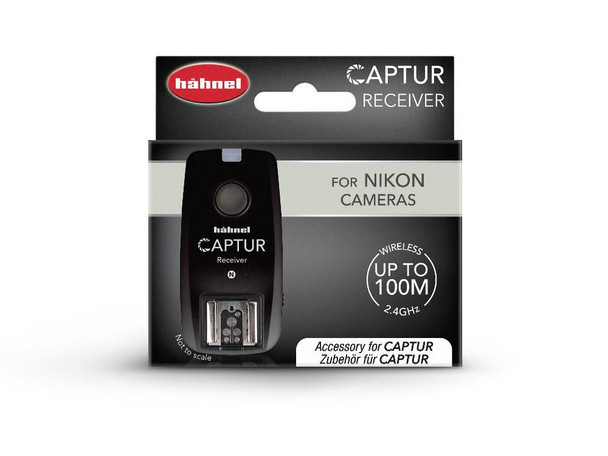 H�hnel 1000 710.6 CAPTUR ADDITIONAL RECEIVER NIK 1000 710.6