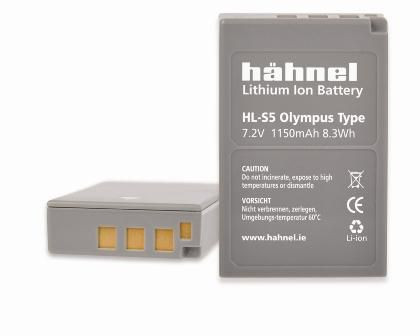 H�hnel 1000 197.7 DK BATTERY OLYMPUS HL-S5 1000 197.7