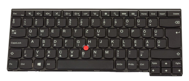 IBM FRU04Y0839 Keyboard HUNGARIAN FRU04Y0839