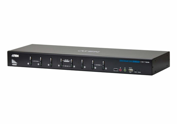 Aten CS1788-AT-E 8-Port USB DVI Dual-Link CS1788-AT-E
