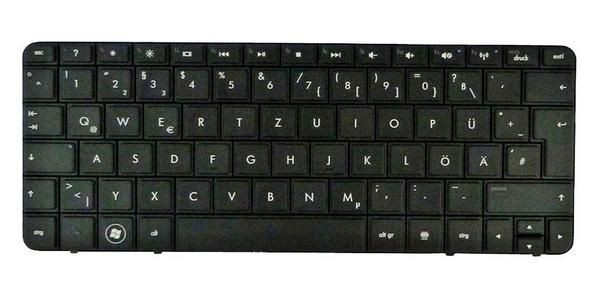 HP 633476-031 KEYBOARD TM  633476-031