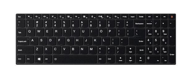 Lenovo 5N20L25952 Hun PM5NT JME Normal KB 5N20L25952