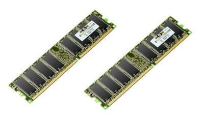 Hewlett Packard Enterprise 408854-B21B-RFB 8GB Reg PC2-5300 2x4GB Kit 408854-B21B-RFB