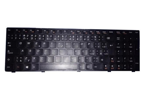 Lenovo 25206774 Keyboard SWISS 25206774