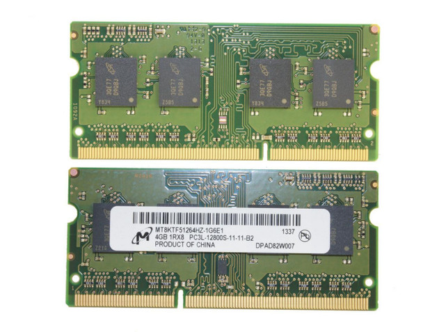 Fujitsu FUJ:CA46212-4915 DDR3 4GB 1600 FUJ:CA46212-4915