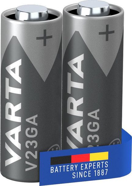 Varta 04223101402 1x2 V 23 GA Car Alarm 12V 04223101402