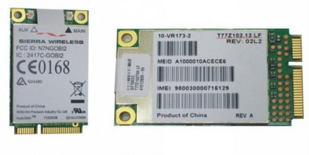 Fujitsu FUJ:CP444591-XX UMTS Module FUJ:CP444591-XX