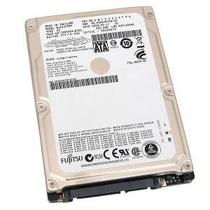Fujitsu FUJ:CP170928-XX HDD 320GB SATA2-5 7 2K/SGT FUJ:CP170928-XX