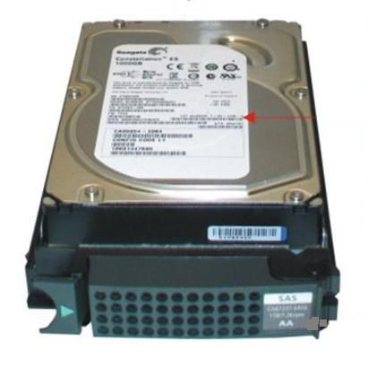 Fujitsu CA07237-E410 Hdd S2 Ni-Sas 1 tb CA07237-E410
