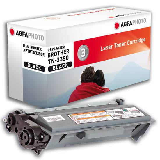 AgfaPhoto APTBTN3390E Toner Black APTBTN3390E