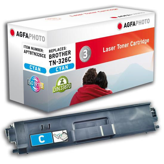 AgfaPhoto APTBTN326CE Toner Cyan APTBTN326CE