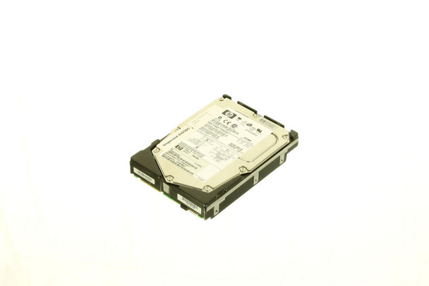 Hewlett Packard Enterprise A7208A-RFB 36.4GB U2 LVD HDD A7208A-RFB