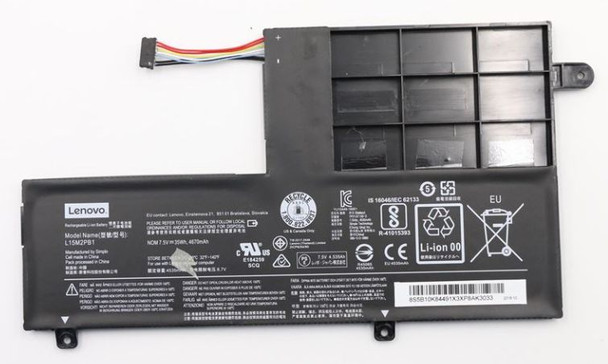 Lenovo 5B10K84491 Battery 35 WH 2 Cell 5B10K84491
