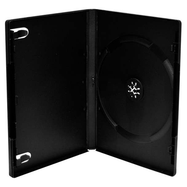 MediaRange BOX11-M CD/DVD Storage Media Case BOX11-M