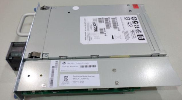 Hewlett Packard Enterprise 435244-001-RFB Ultrium 232 SCSI internal 435244-001-RFB