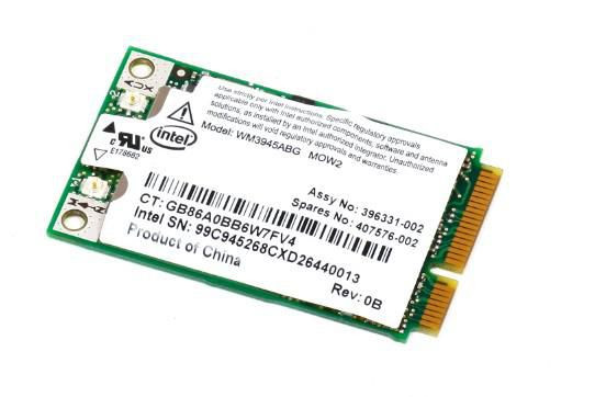 Hewlett Packard Enterprise 396331-002-RFB SPS-WIRELESS 802.11 ABG I MOW2 396331-002-RFB