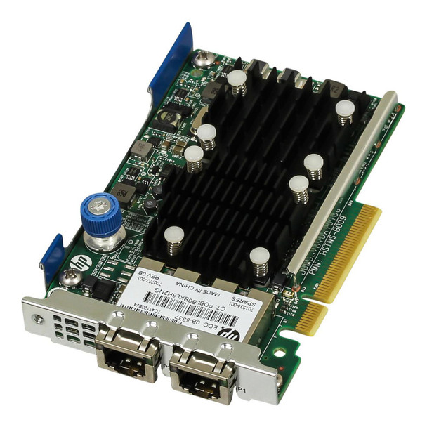 Hewlett Packard Enterprise 700760-B21-RFB FlexFabric 10Gb 2port 533FLRT 700760-B21-RFB