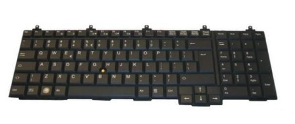 Fujitsu FUJ:CP555771-XX Keyboard US FUJ:CP555771-XX