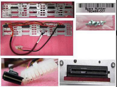 Hewlett Packard Enterprise 782466-001-RFB DL180 4LFF NHP KIT 782466-001-RFB