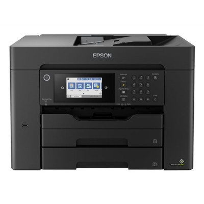 Epson Workforce C11CH67401 Wf-7840Dtwf Inkjet Printer  A3 Colour Wireless All-In C11CH67401