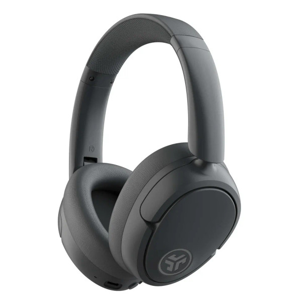 Jlab Audio Jbuds Lux Active Noise Cancelling Wireless Bluetooth Graphite Headpho IEUHBJLUXANCRGPH62