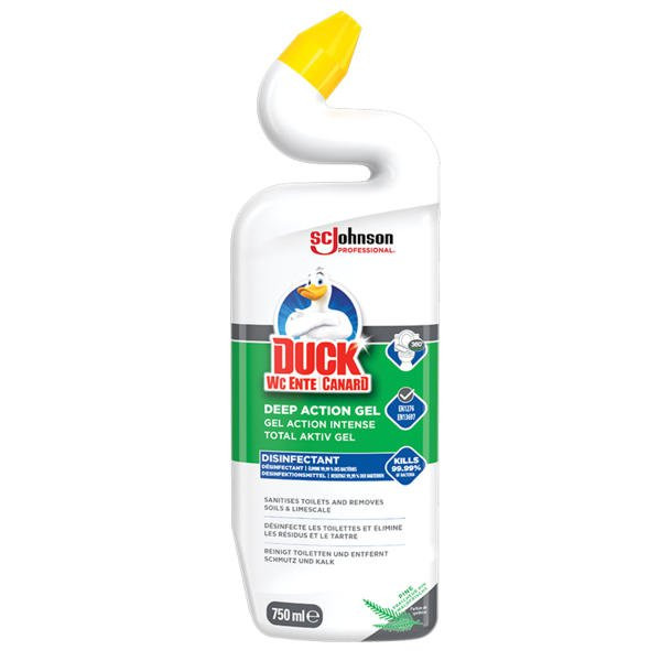 Duck Deep Action Gel Pine 750Ml - 320228 320228