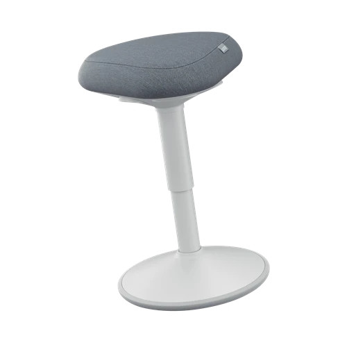 Leitz Ergo Active Sitting Stool with Comfort Seat 65440085 65440085
