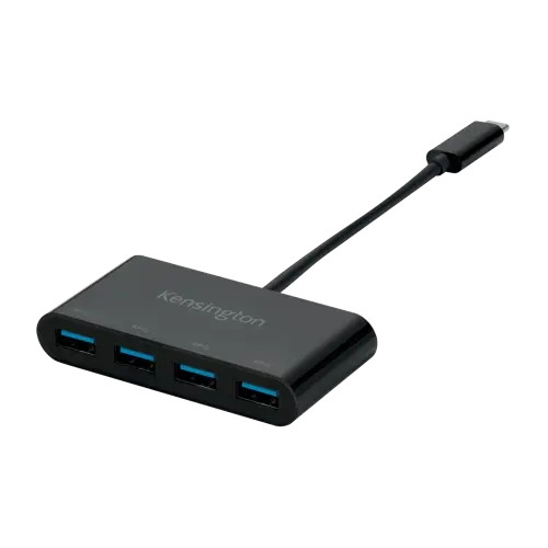 CH1200 USB-C 10Gbps 4-Port Hub K33616WW K33616WW
