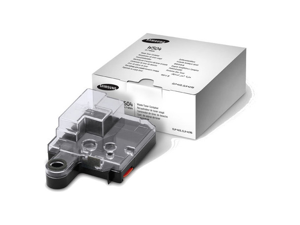 Samsung Cltw504 Waste Toner Cartridge Box 14K Pages - SU434A SU434A