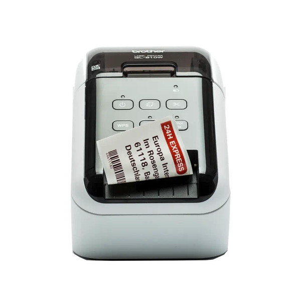 Brother QL-810Wc Wireless Label Printer QL810WCZU1