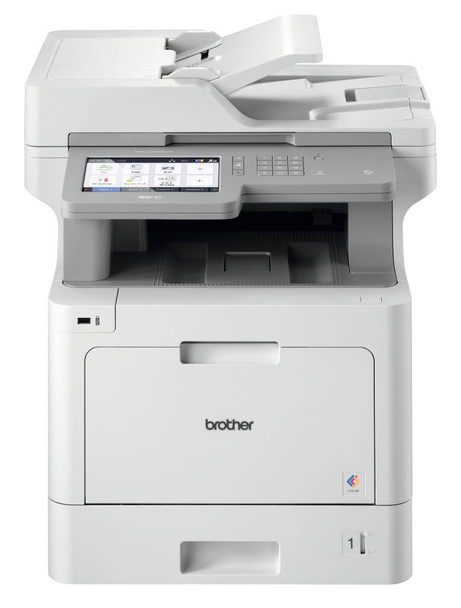 Brother Mfcl9570cdw Laser Multifunction Printer MFCL9570CDWZU1