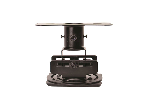 Optoma Flush Universal Ceiling Mount Black OCM818B-RU