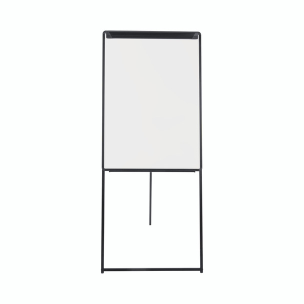 Bi-Office Footbar Flipchart Easel Magnetic 700X1000mm Black EA2306007
