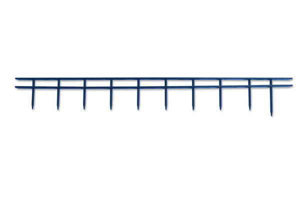 Gbc Surebind Strips A4 25Mm Blue Pack 100 1132845 1132845