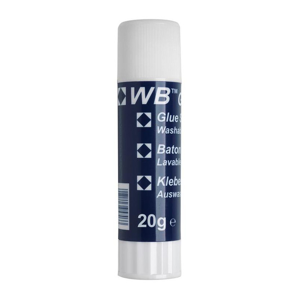 Valuex Pva Glue Stick 20G 793020SNG